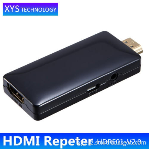Alibaba in spanish Support 4K and up to 30m HDMI 2.0 Repeater/